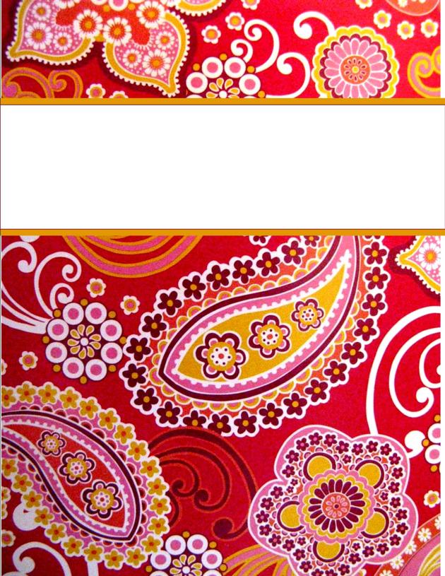 binder covers33